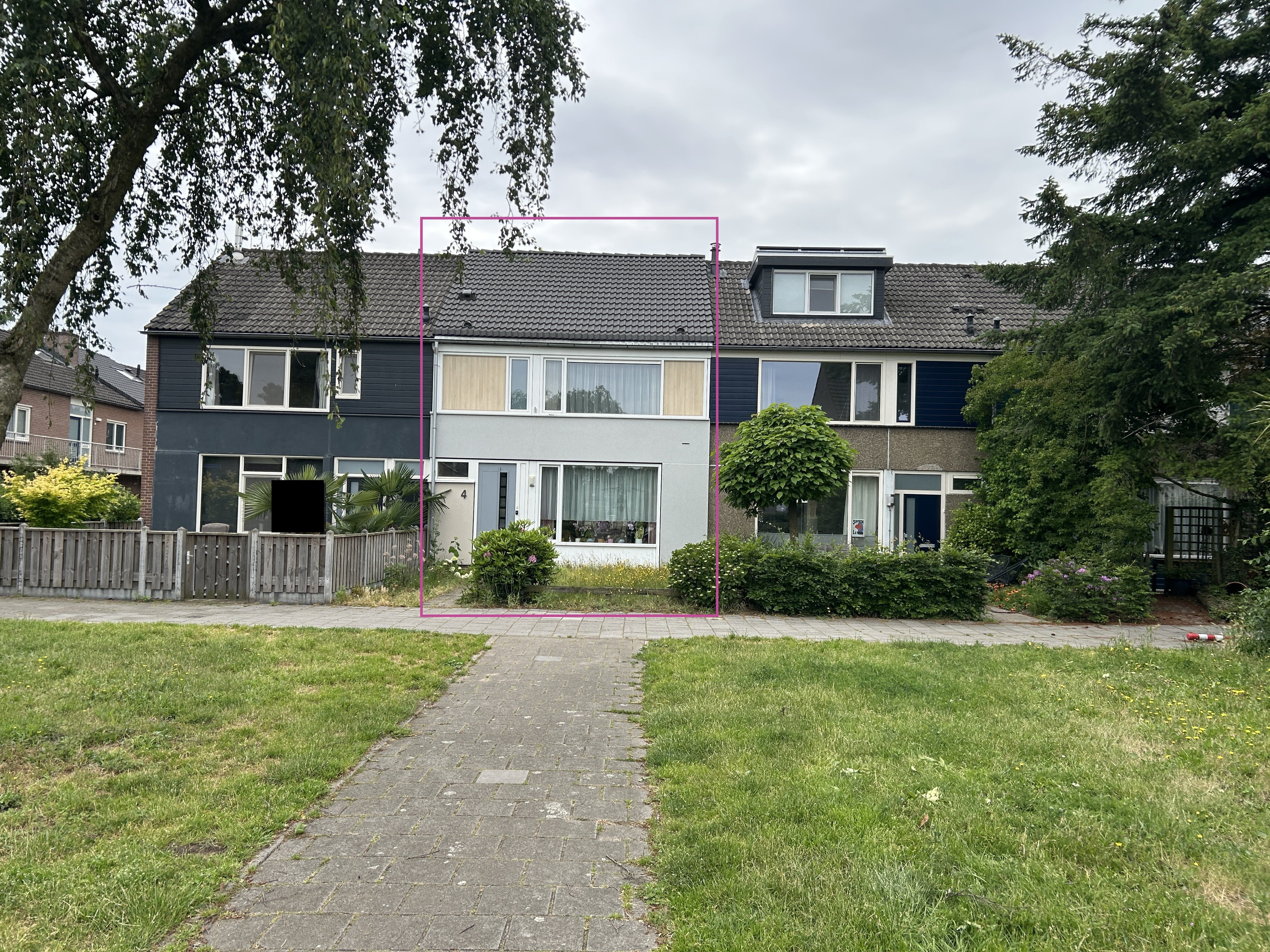 Semi-detached for rent: Heliusstraat 4, Hondsberg Rosmalen