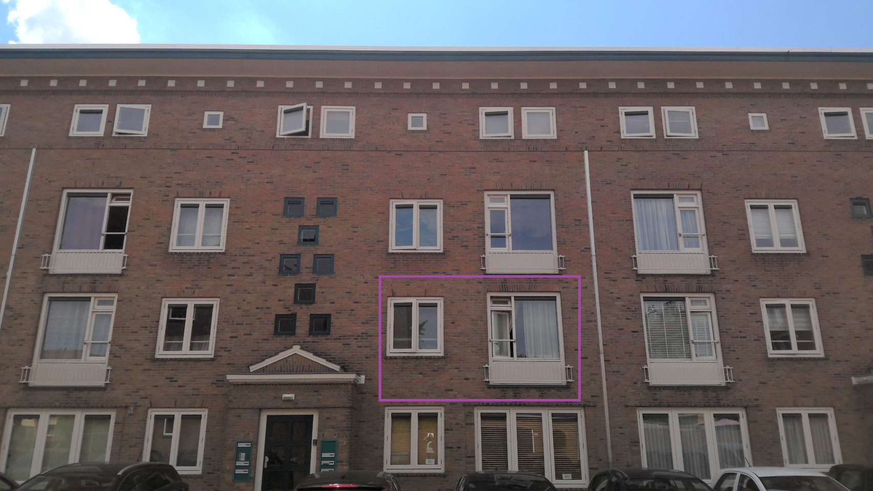 Appartement te huur: Hadewychstraat 57, Bazeldonk 'S-Hertogenbosch