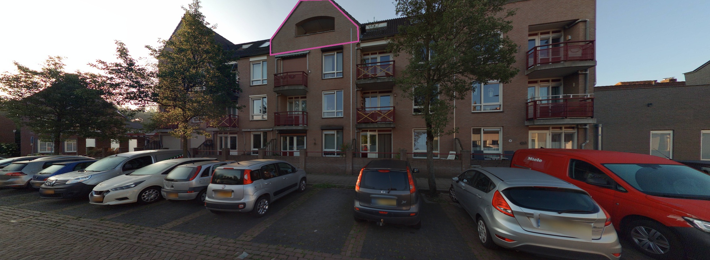 Appartement te huur: Nieuwstraat 54, Oude Stadskern Gennep
