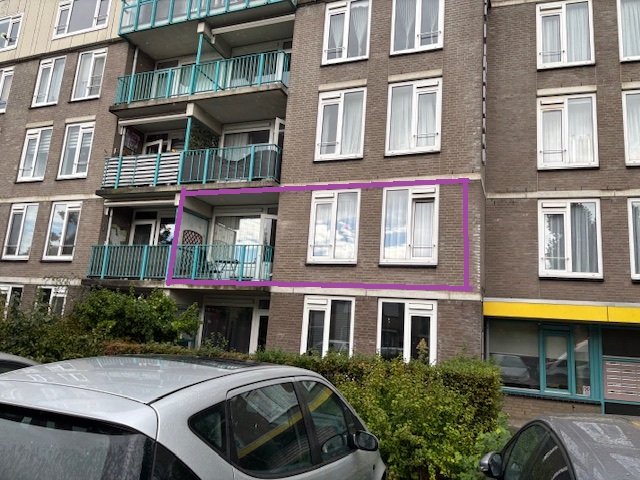 Apartment for rent: Kooikersweg 375, De Kruiskamp 'S-Hertogenbosch