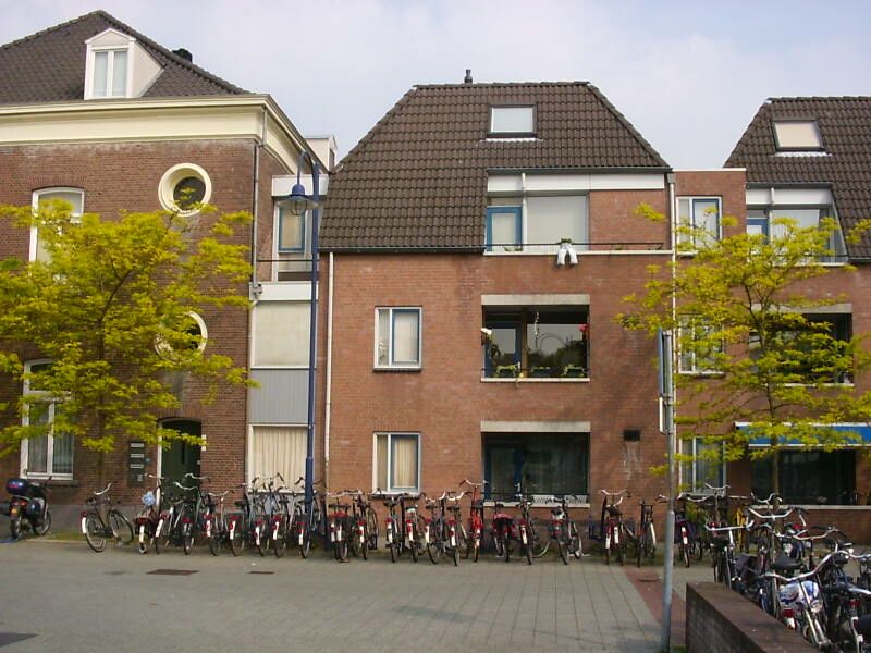Appartement te huur: Deken Snoecxstraat 2, Veghel Centrum Veghel