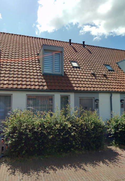 Tussenwoning te huur: Bernhardstraat 25, Oranjewijk en Dorsveld Veghel