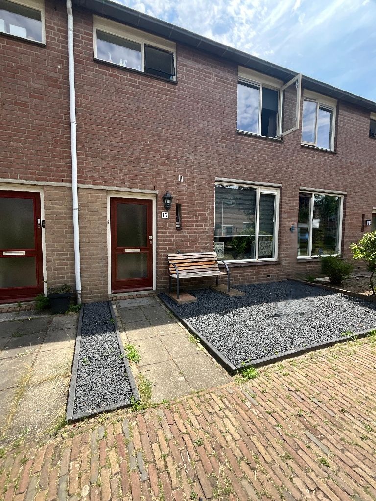 Tussenwoning te huur: Salland 13, Maasstroom 'S-Hertogenbosch