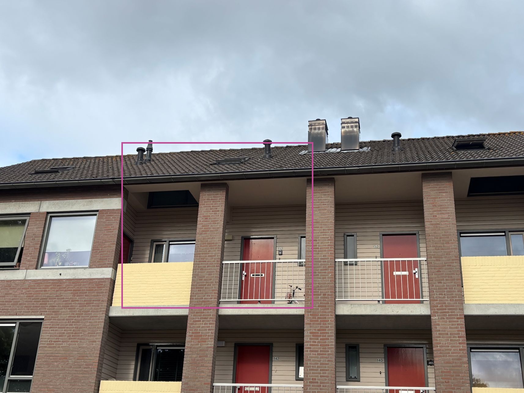 Apartment for rent: Esscheweg 152, De Vughtse Hoeven Vught