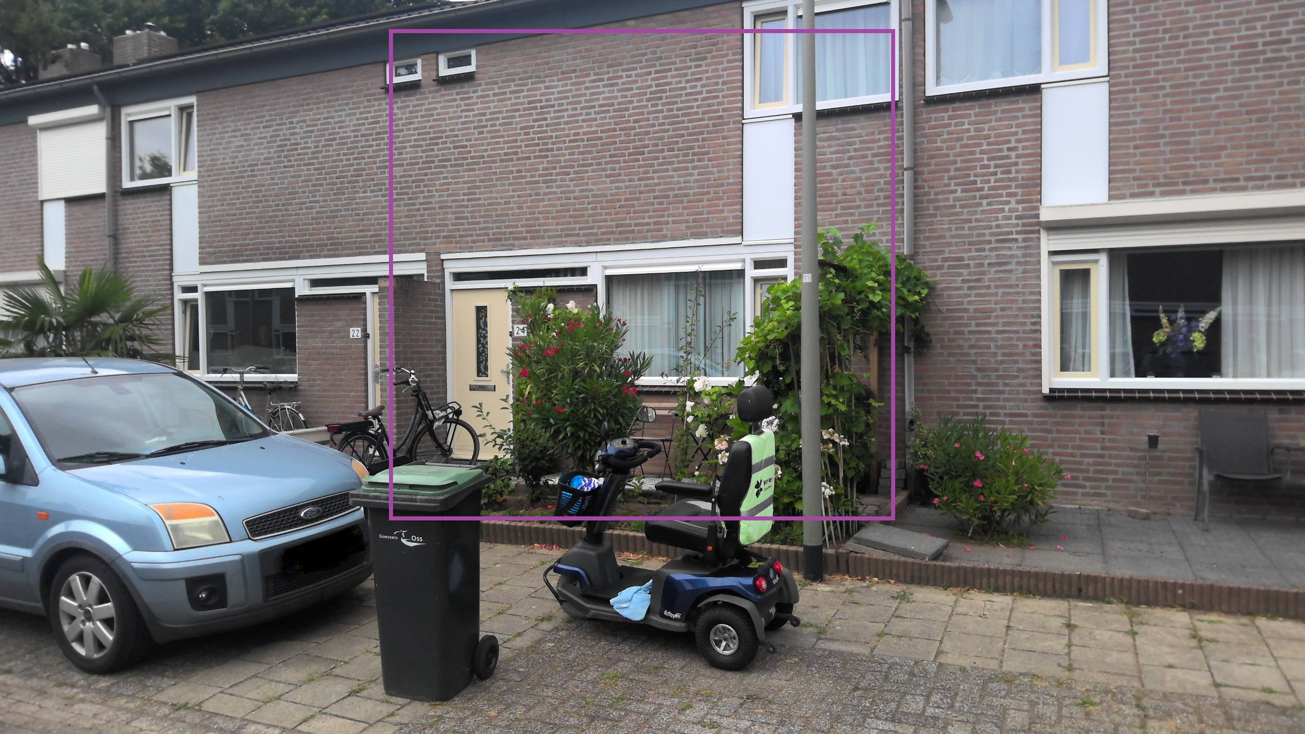 Tussenwoning te huur: Twijnderweg 24, Heihoek Oss