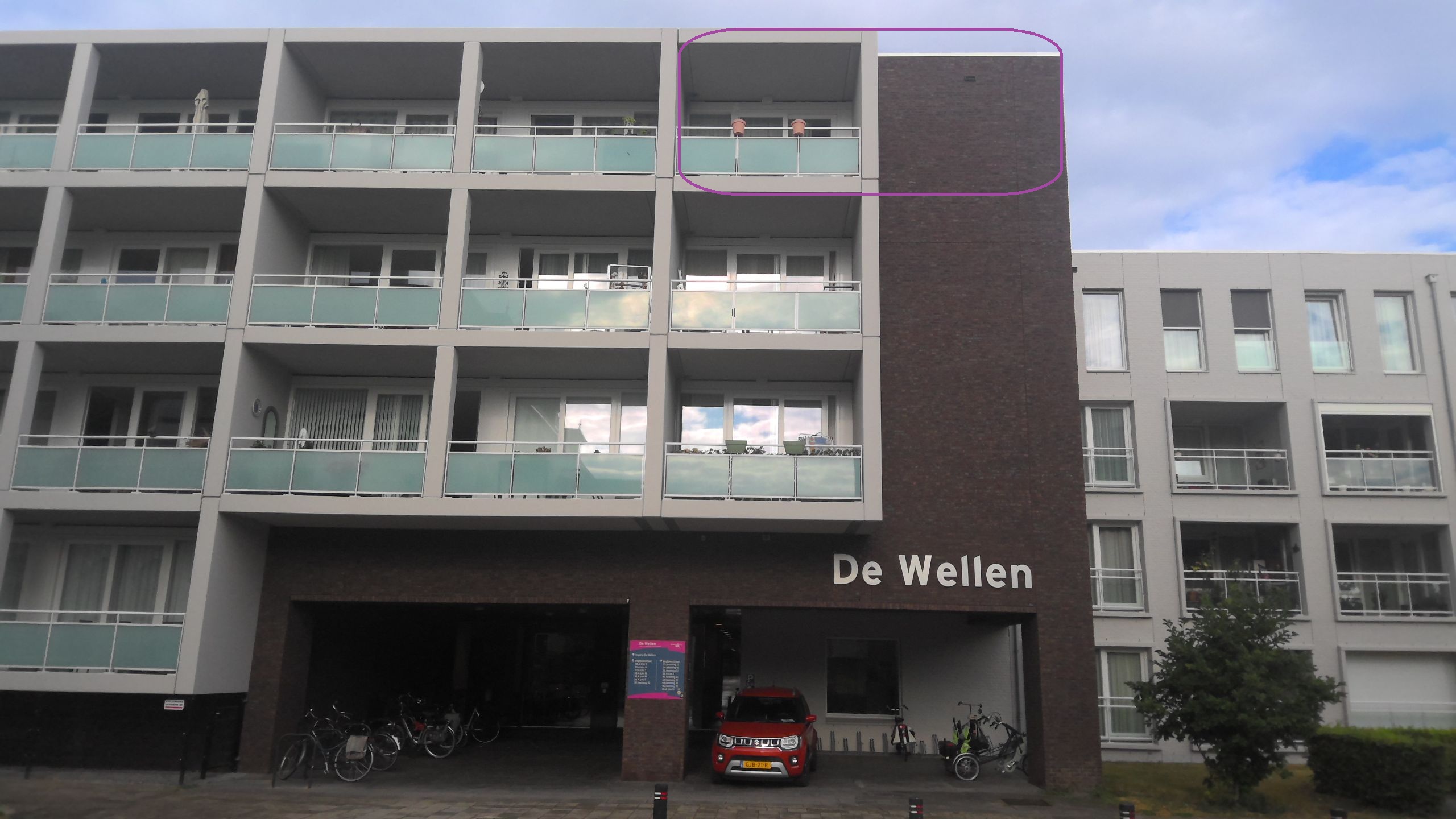 Appartement te huur: Begijnenstraat 22L, Centrum-West Oss