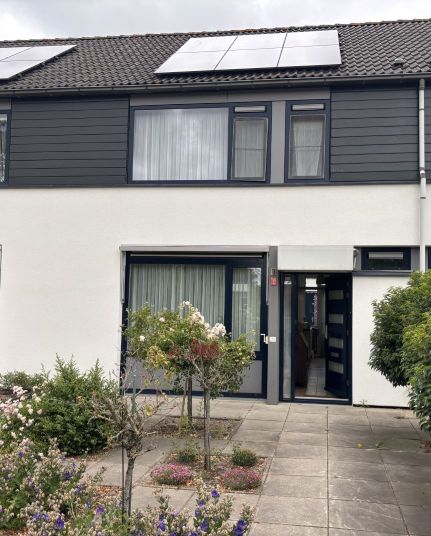 Terraced house for rent: Baarzenstraat 71, De Baarzen Vught