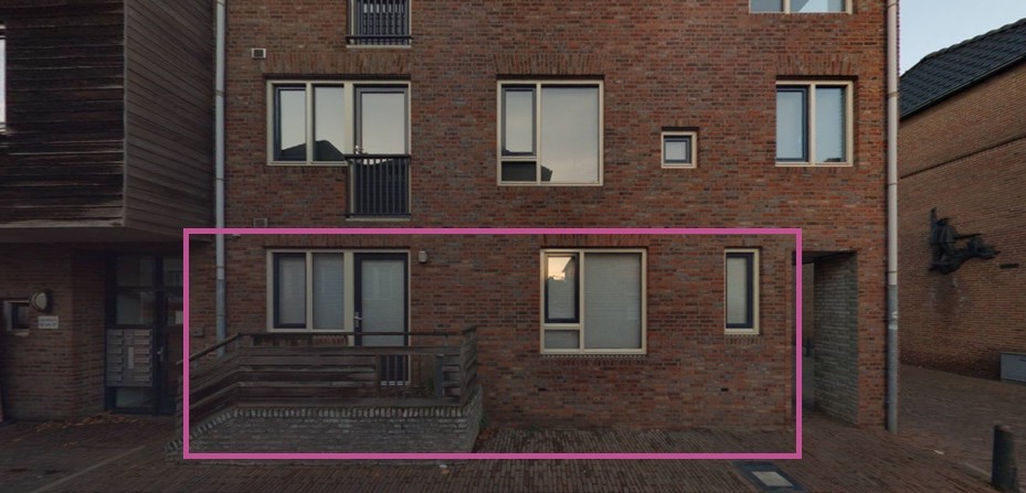 Appartement te huur: Infirmerie 33, Binnenstad-Grave Grave