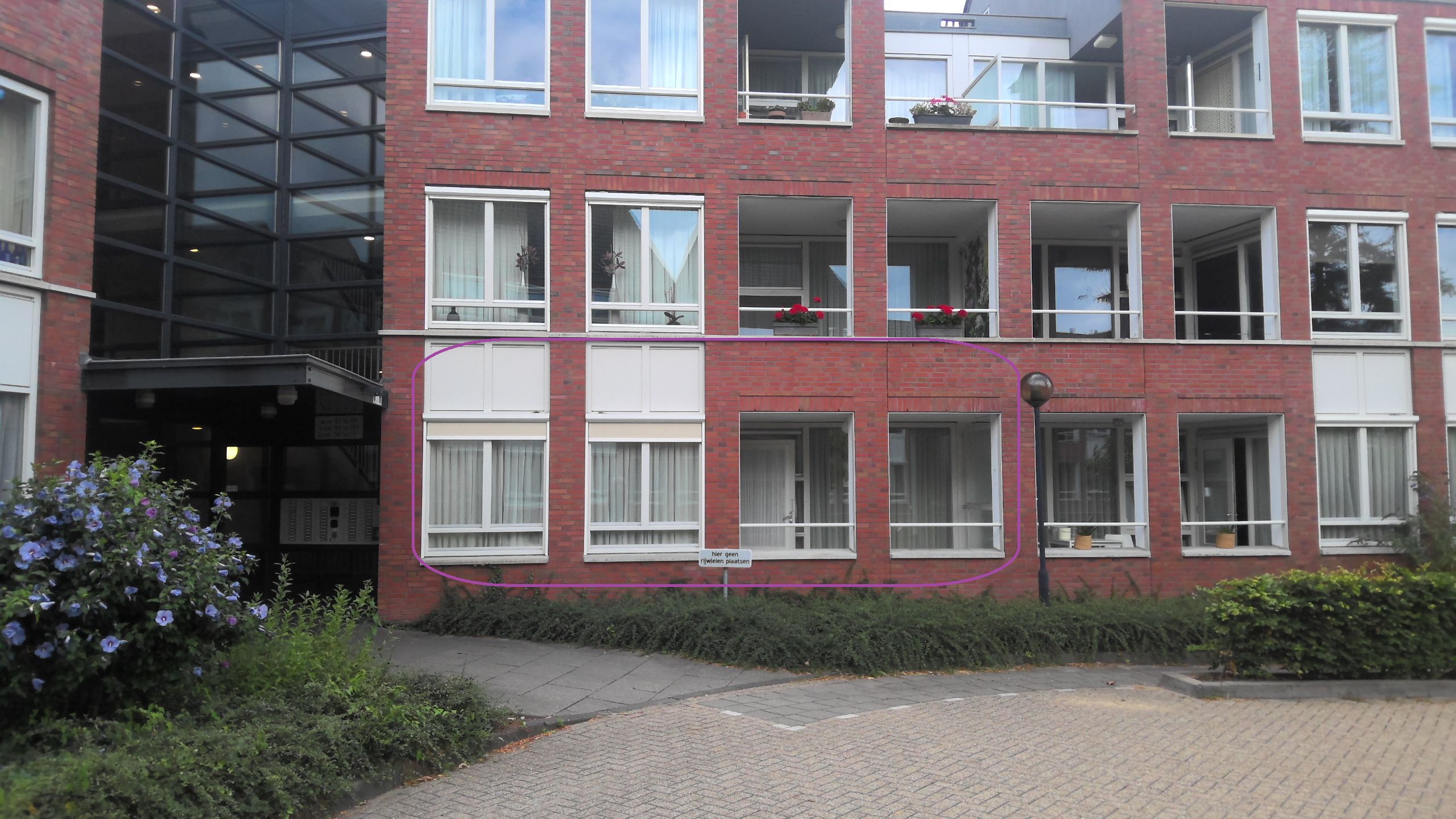 Appartement te huur: Arendsvlucht 61, Centrum-West Oss