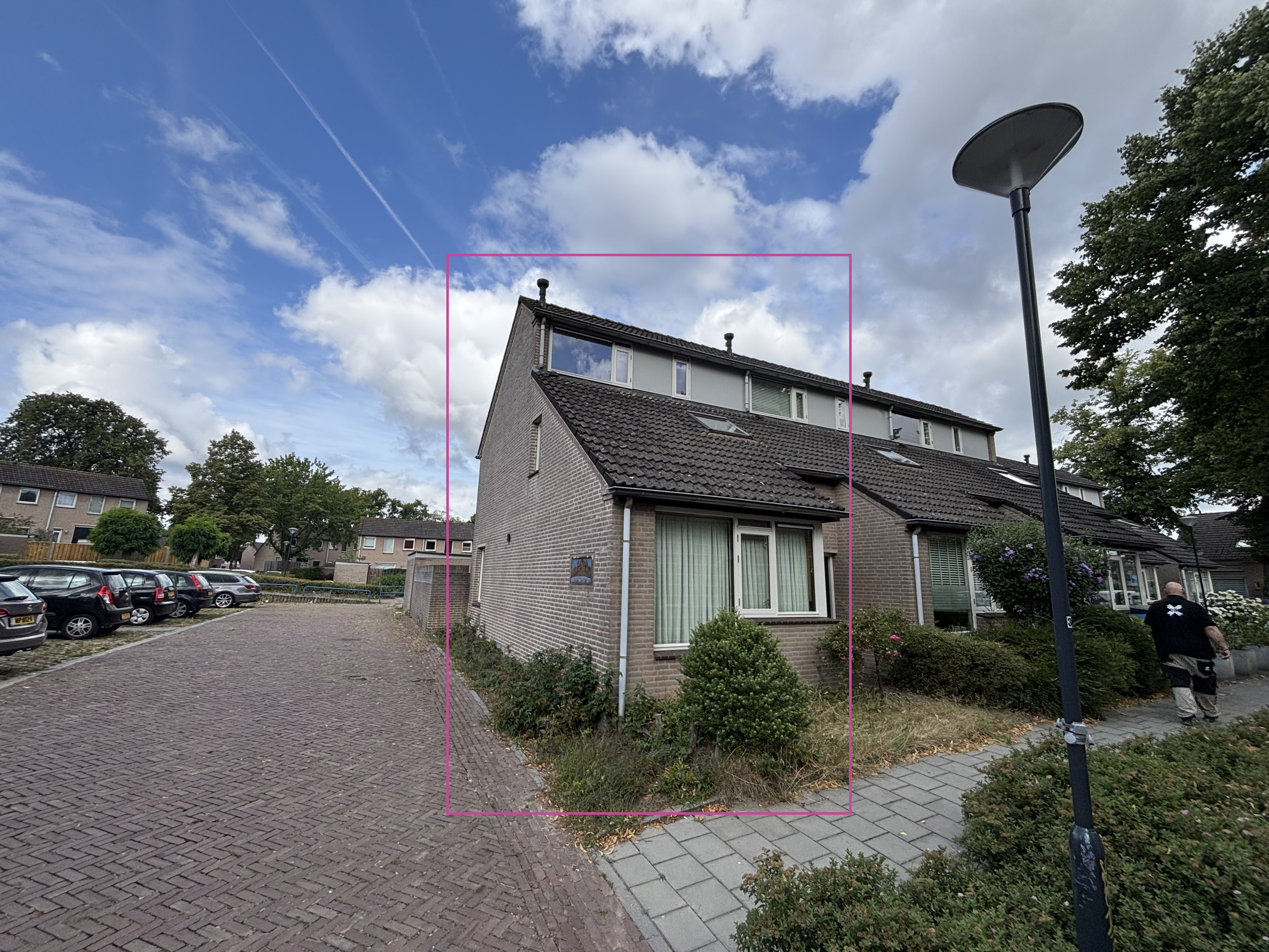 Hoekwoning te huur: Julianalaan 12, Centrum Vught