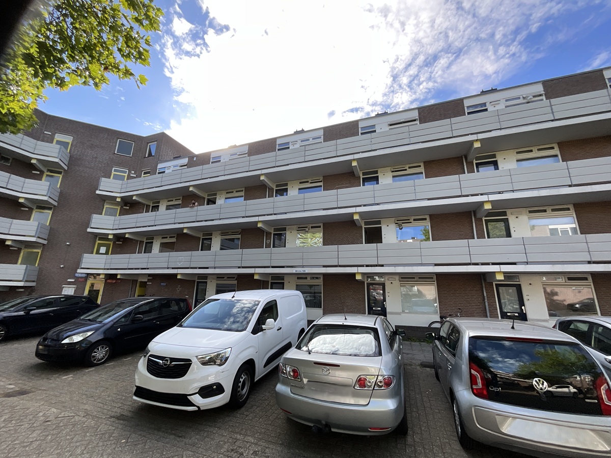 Studio te huur: Kooikersweg 242, De Schutskamp 'S-Hertogenbosch