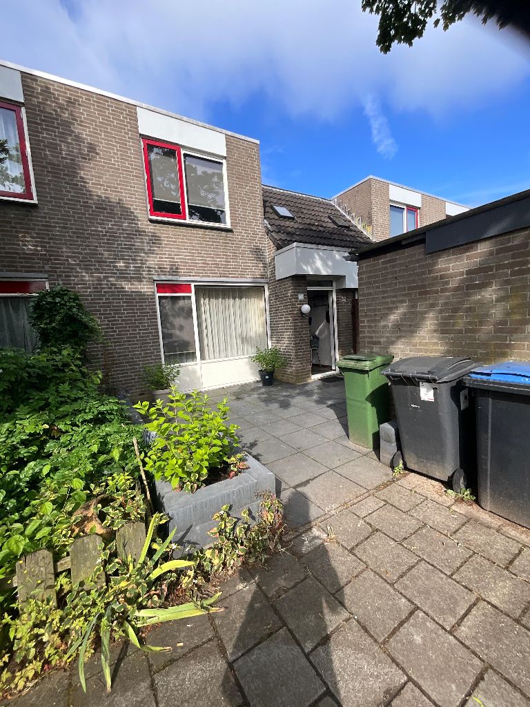 Tussenwoning te huur: Tweede Reitse Dreef 60, De Reit 'S-Hertogenbosch
