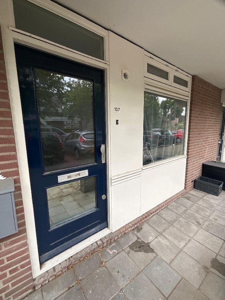 Studio te huur: Schutskampstraat 107, De Schutskamp 'S-Hertogenbosch