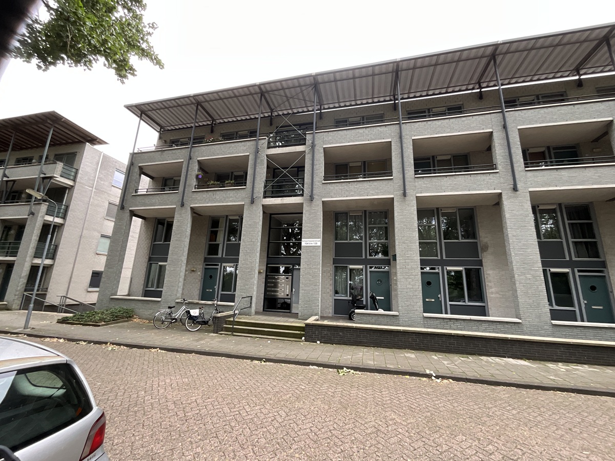 Apartment for rent: Schaarmeesterstraat 122, Orthen 'S-Hertogenbosch