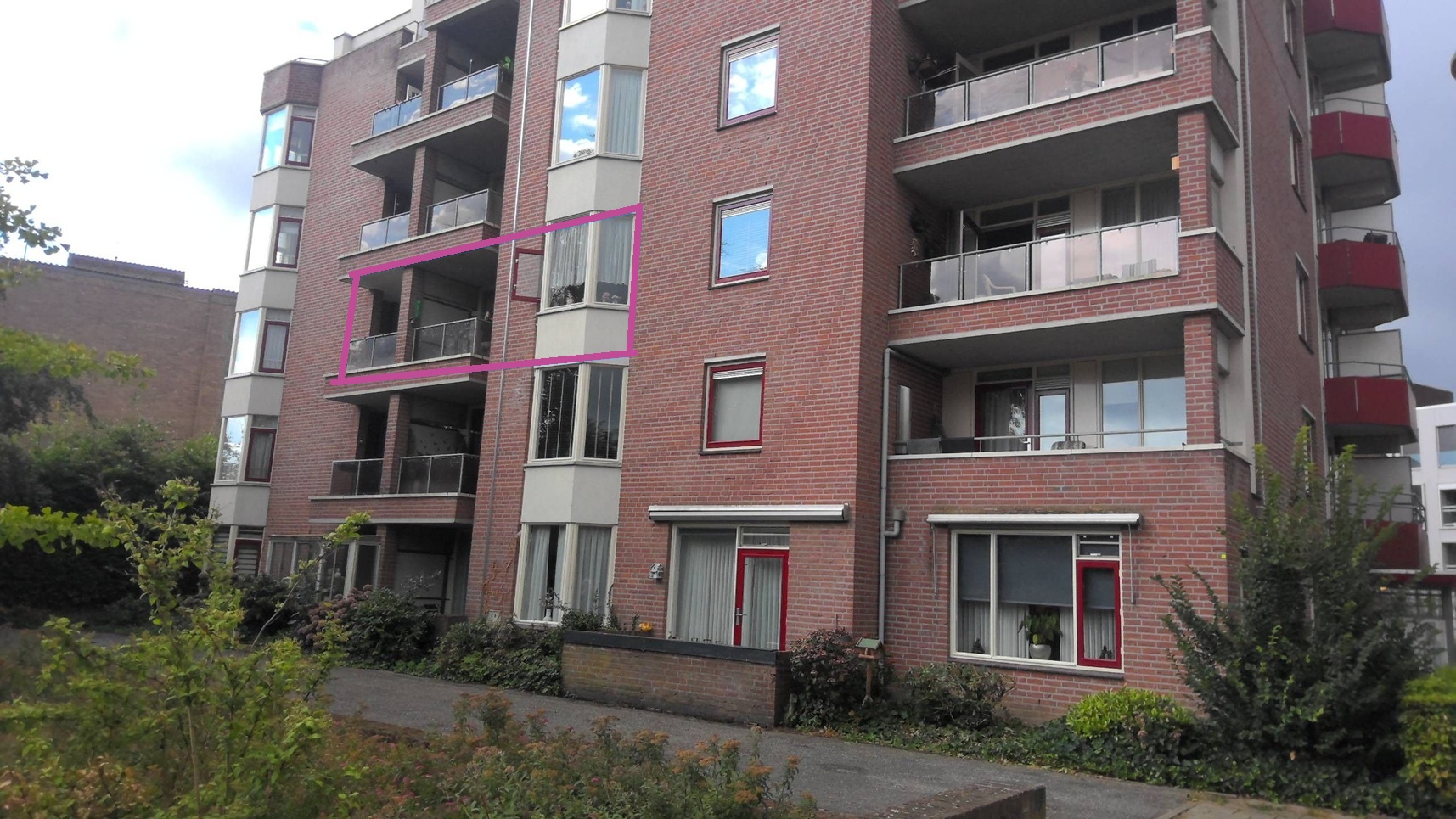 Apartment for rent: Begijnenstraat 43, Centrum-Noord Oss