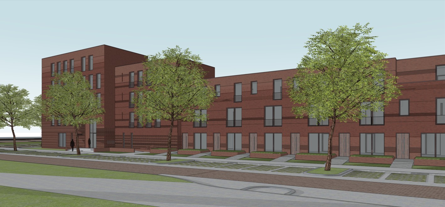 Woning te huur: Traverse 169, Centrum De Groote Wielen Rosmalen