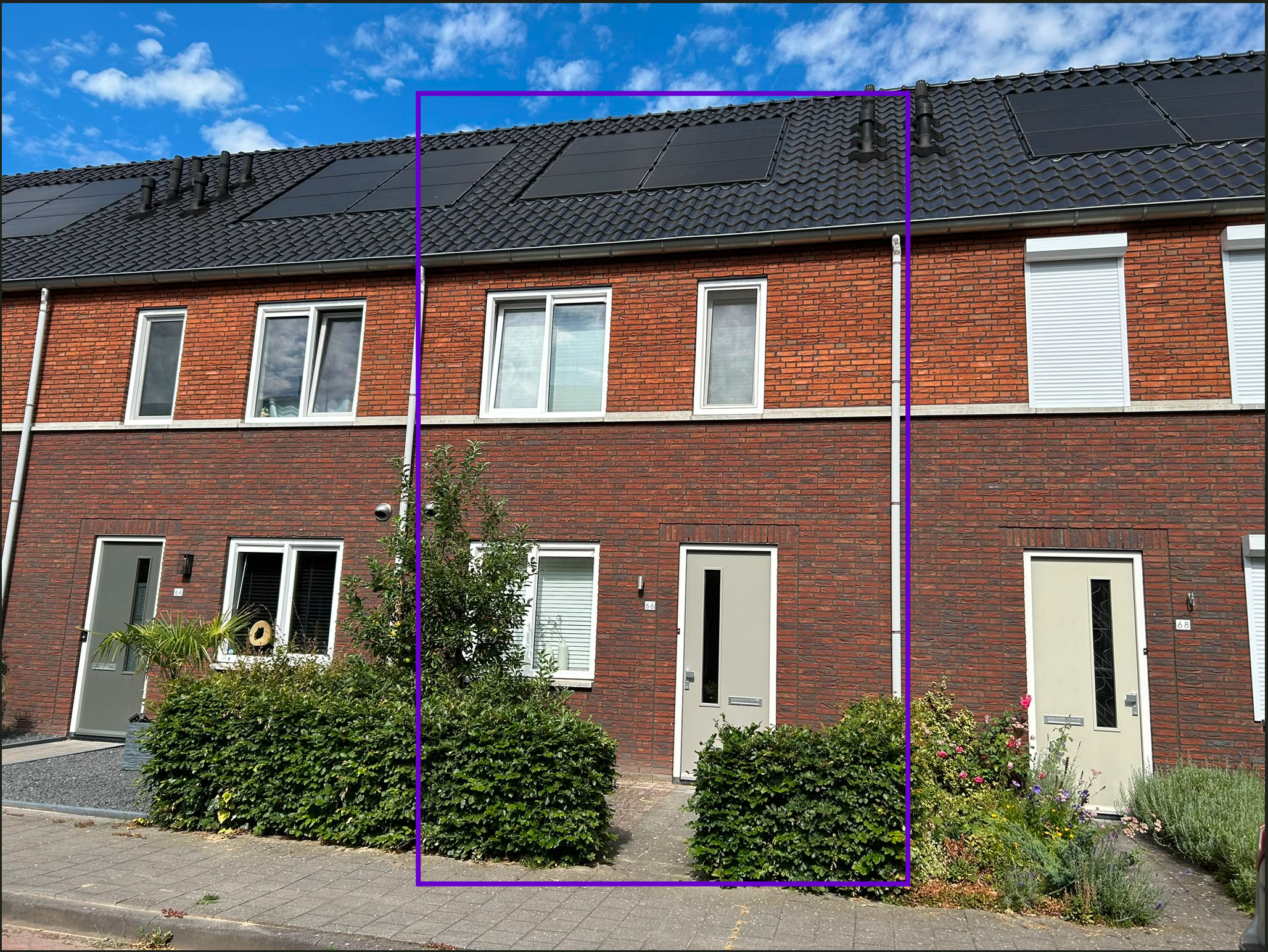 Tussenwoning te huur: Schorpioen 66, Hulzebraak Schijndel