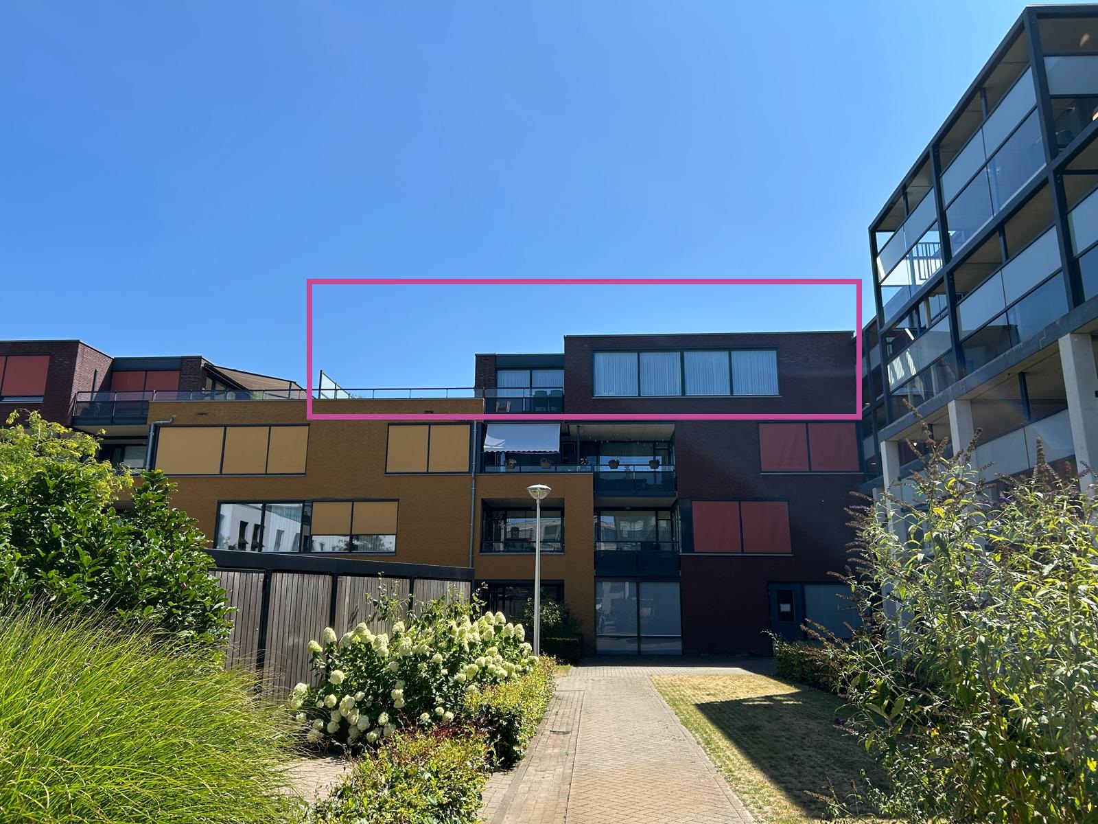 Appartement te huur: Deken Baekershof 104, Schijndel Centrum 1 Schijndel