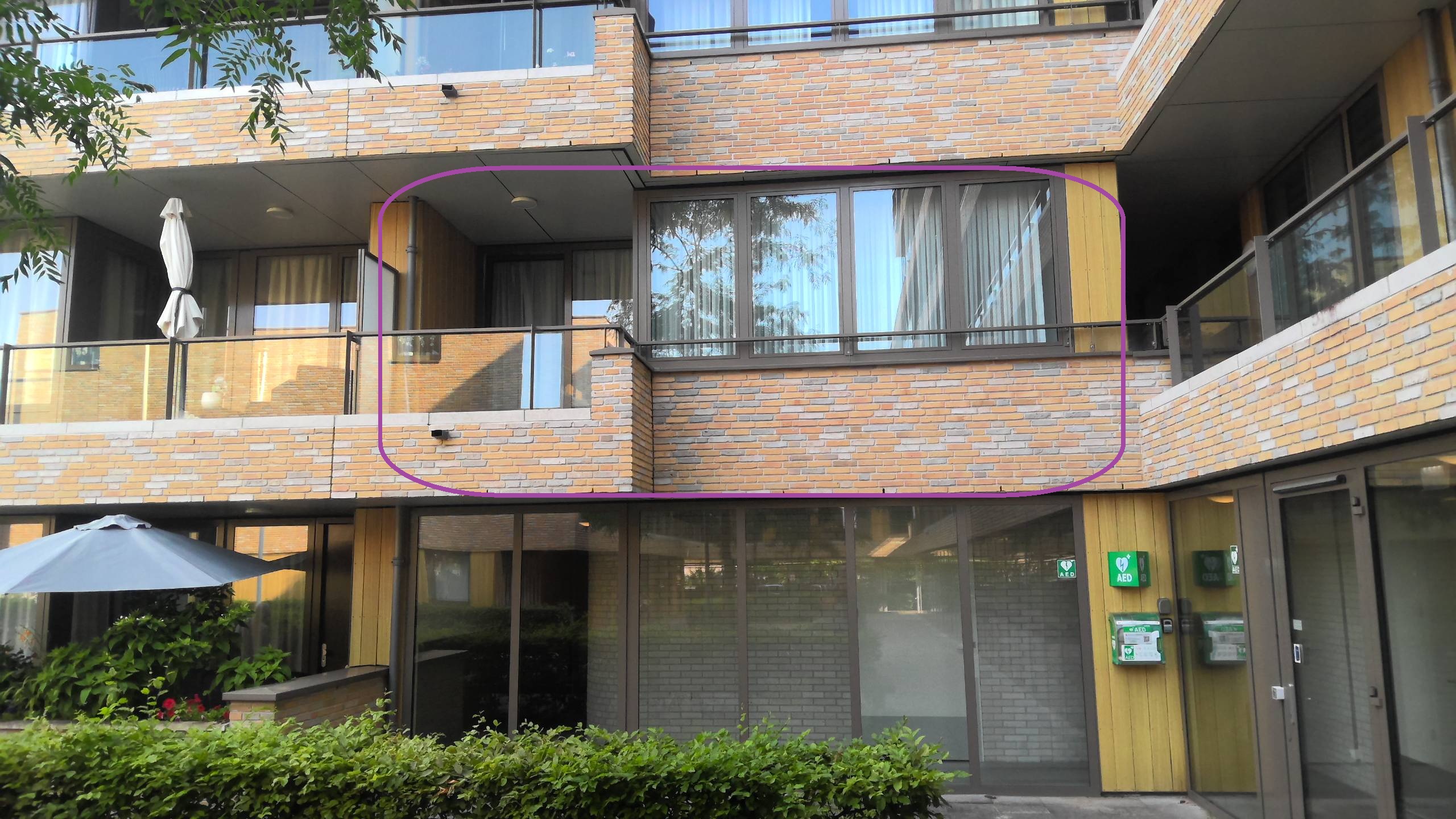 Apartment for rent: Eindhovenlaan 27, De Kruiskamp 'S-Hertogenbosch