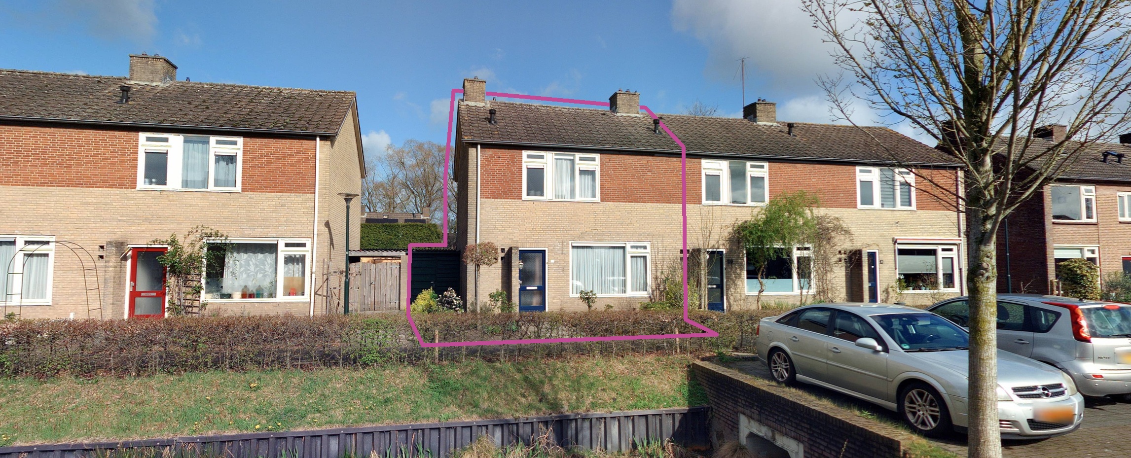 Hoekwoning te huur: Looierstraat 22, Schaijk Schaijk