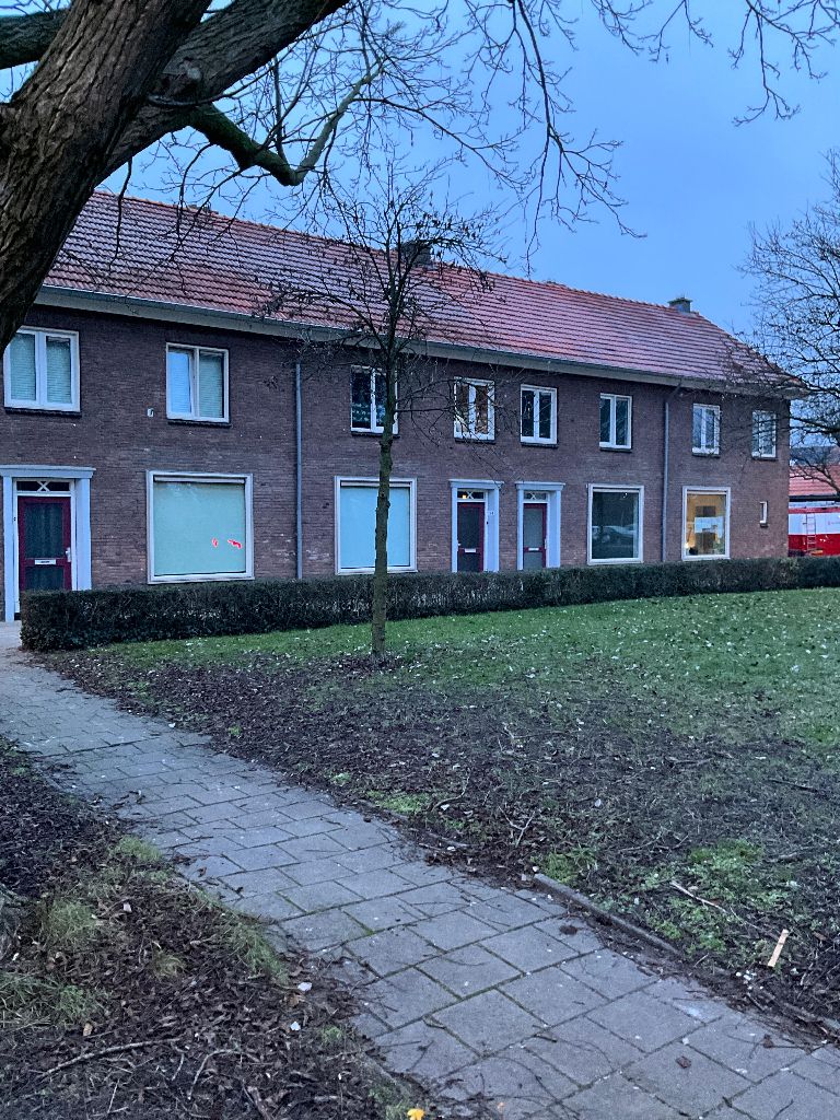 Terraced house for rent: Palmboomstraat 114, Graafsebuurt zuid 'S-Hertogenbosch