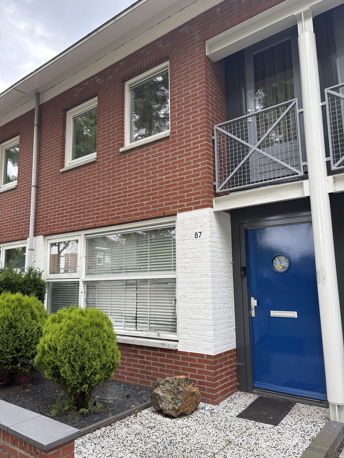 Terraced house for rent: Breeakkers 87, Maasakker 'S-Hertogenbosch