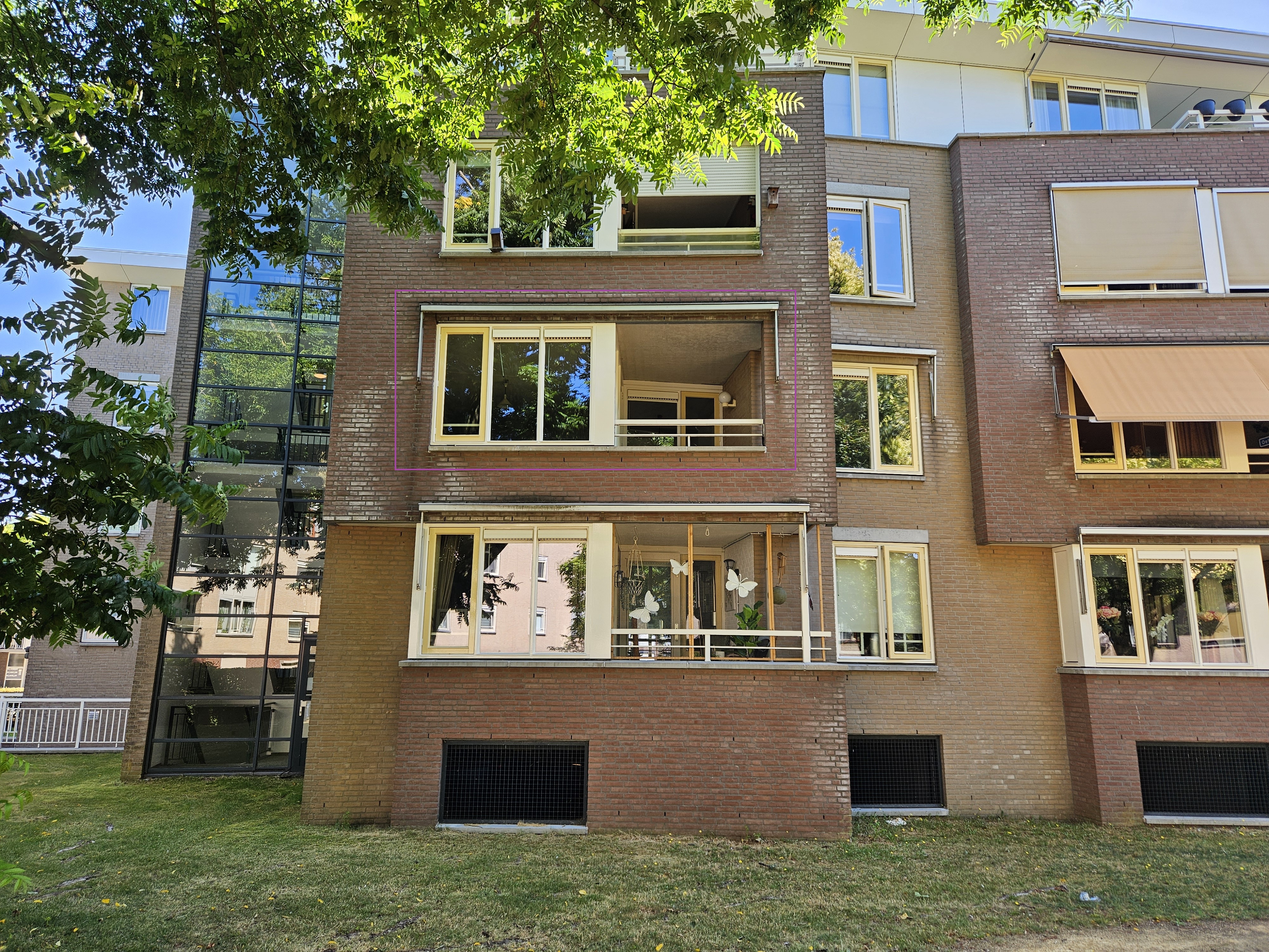 Apartment for rent: Annastraat 61, Boxtel-Centrum Boxtel