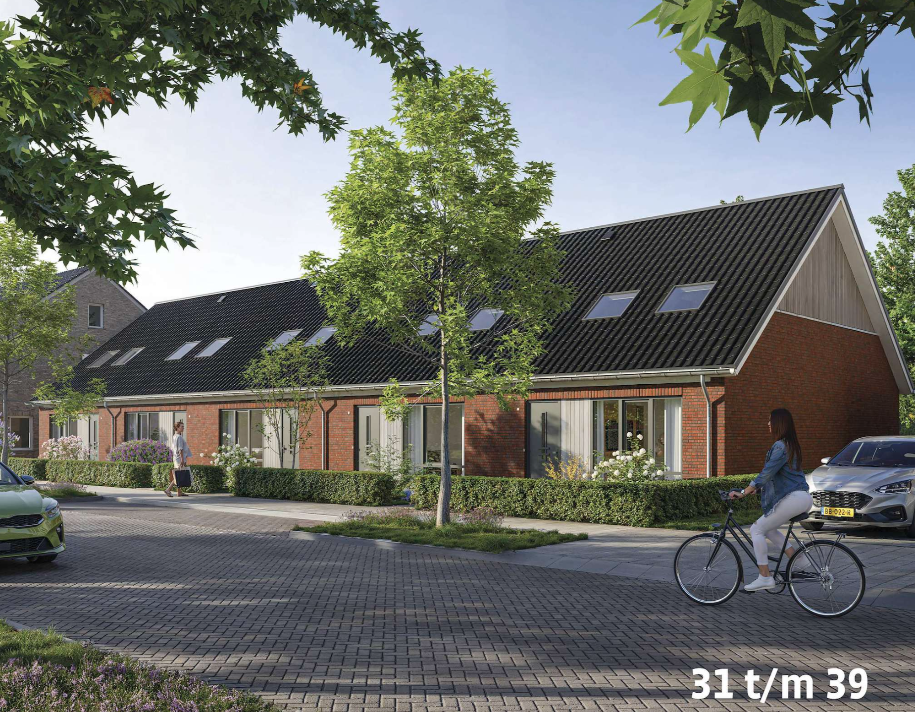 Woning te huur: Hooghoef 31, Schaijk Schaijk