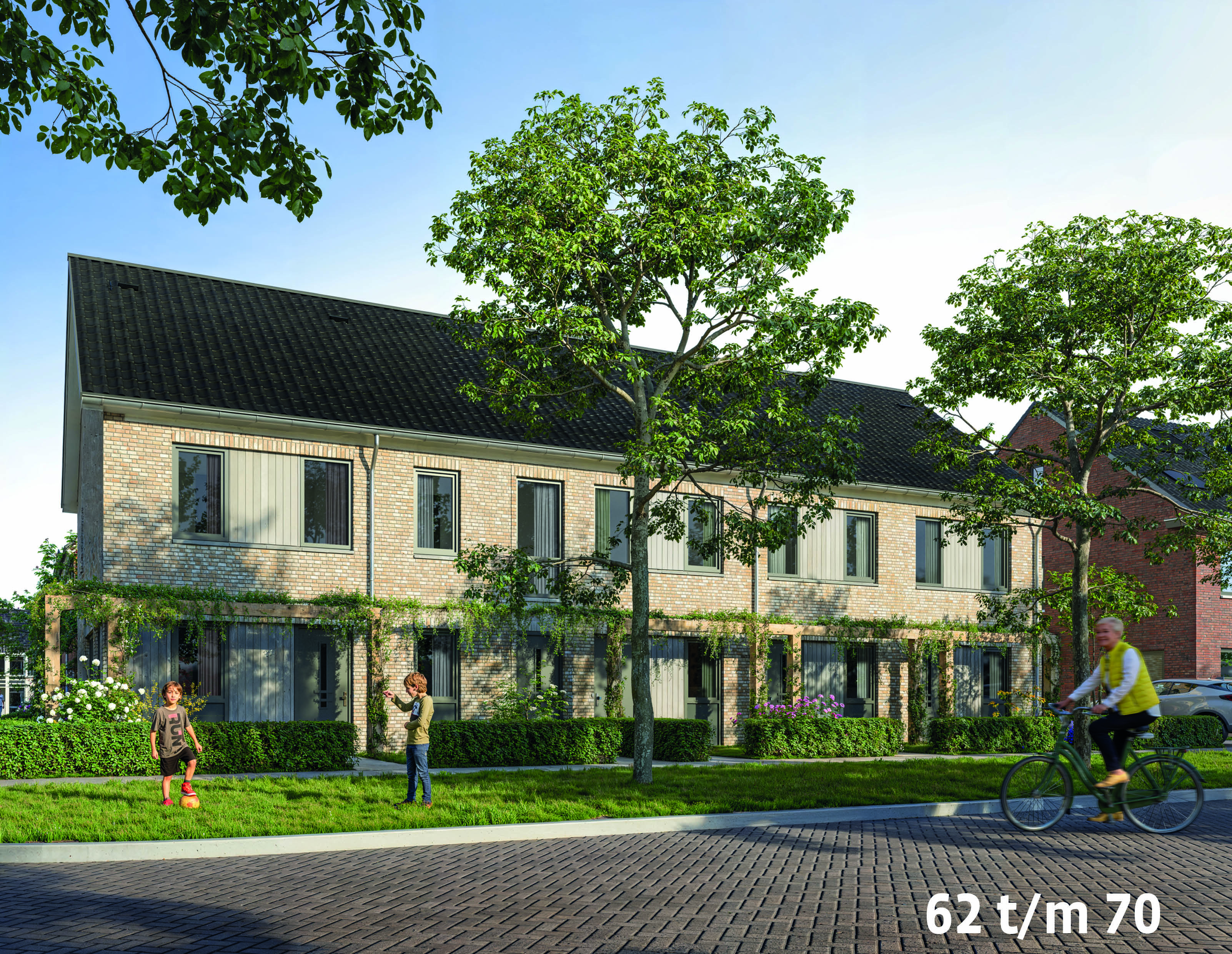 Woning te huur: Hooghoef 62, Schaijk Schaijk