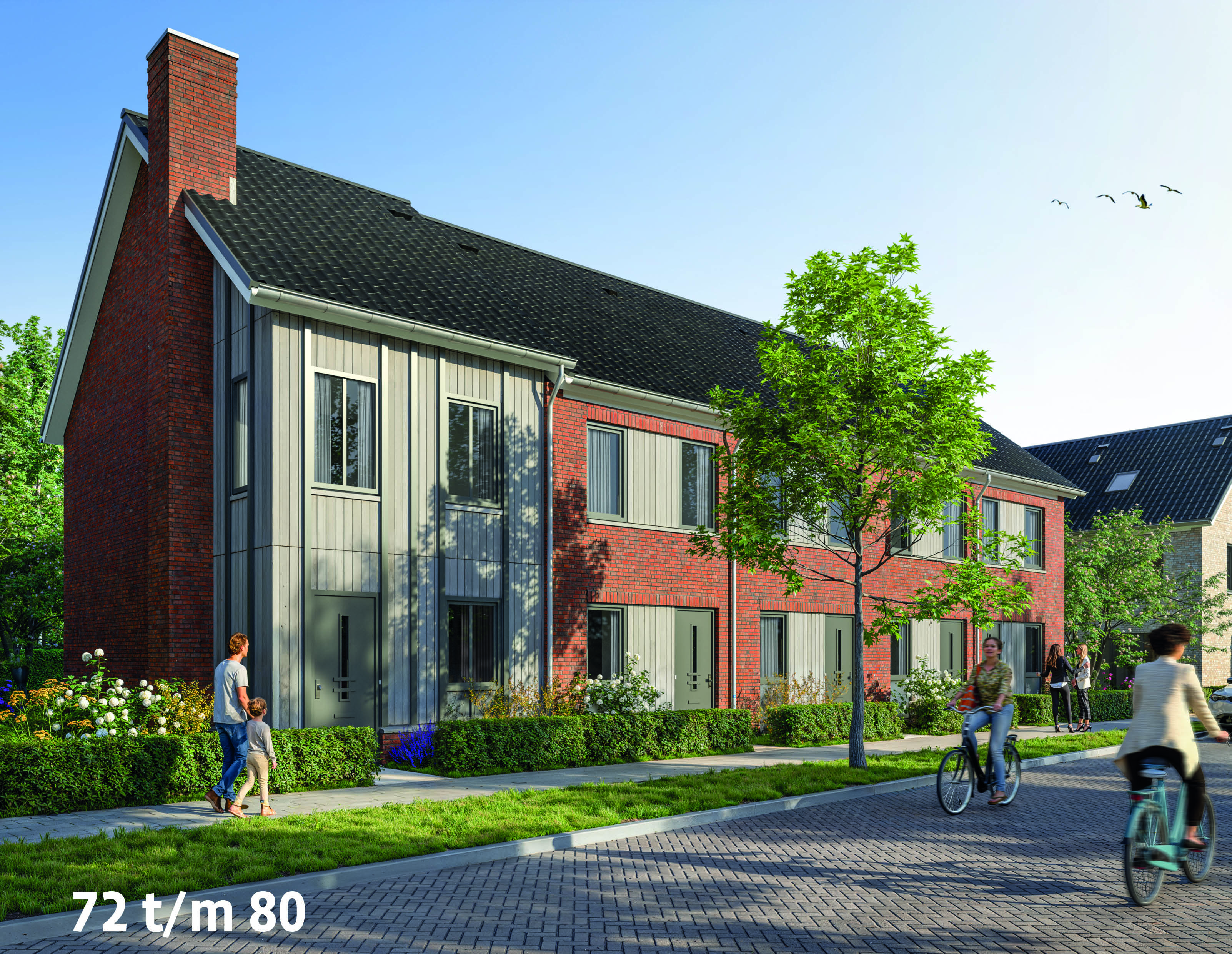 Woning te huur: Hooghoef 70, Schaijk Schaijk