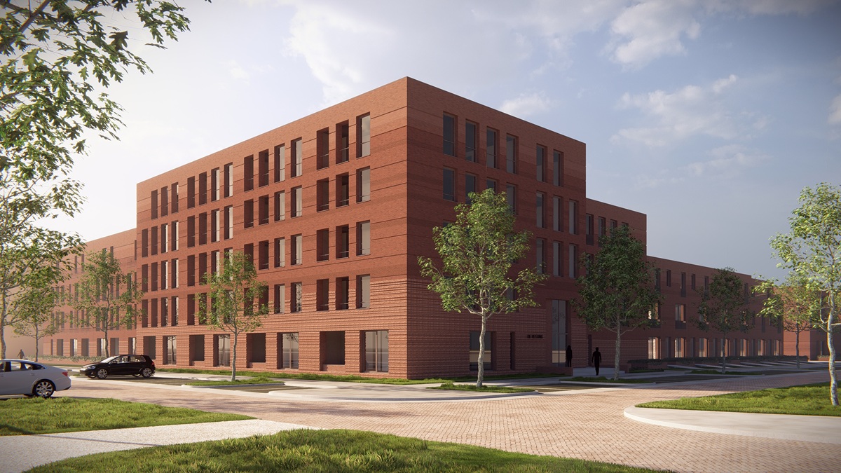 Apartment for rent: Korte Beemden 127, Centrum De Groote Wielen Rosmalen
