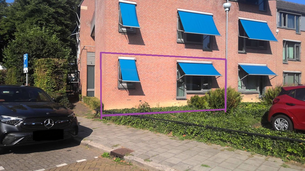 Studio for rent: Hertogin Johannastraat 26-04, Veghel Centrum Veghel