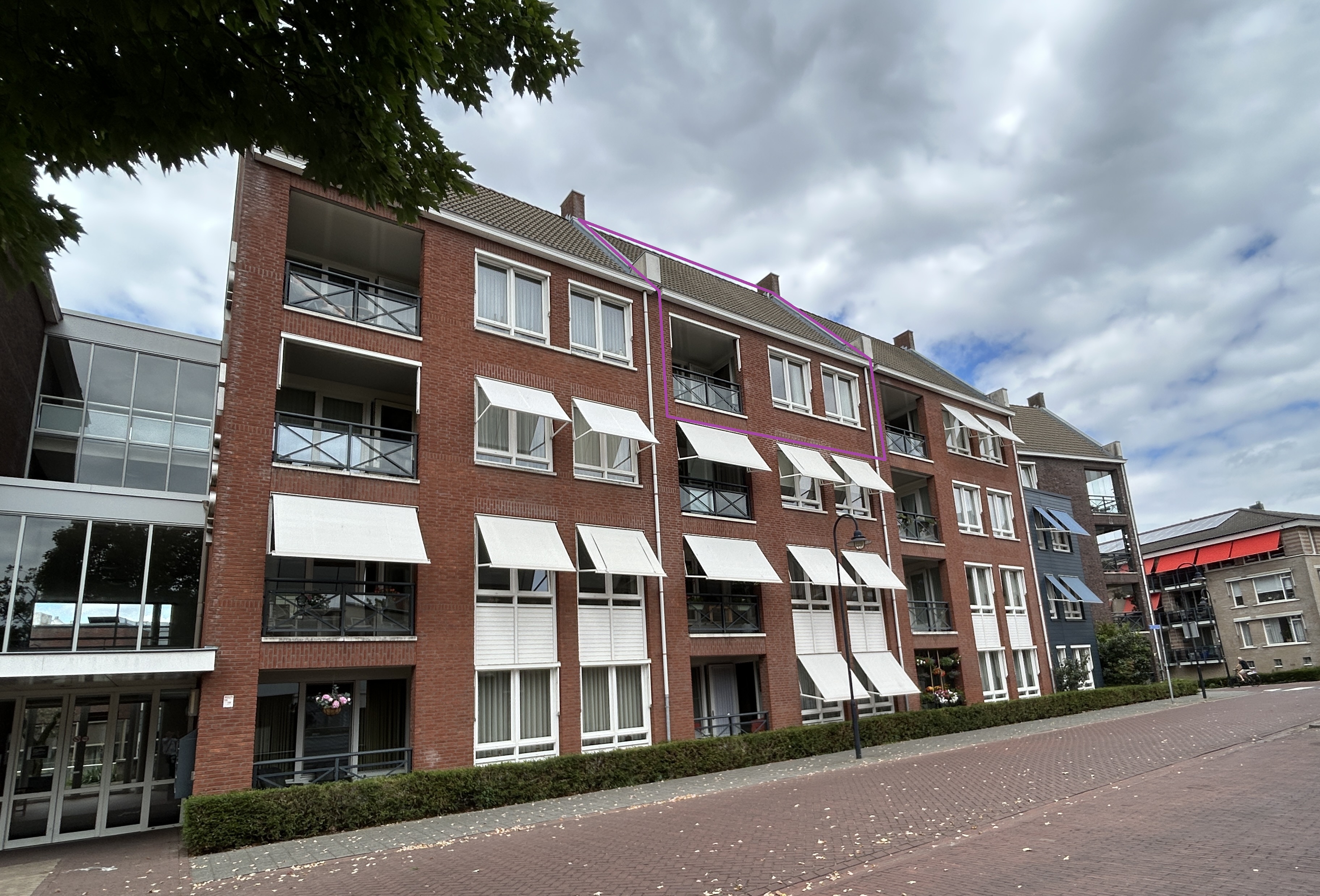 Apartment for rent: Deken van Erpstraat A 310, Sint-Oedenrode Centrum Noord Sint-Oedenrode