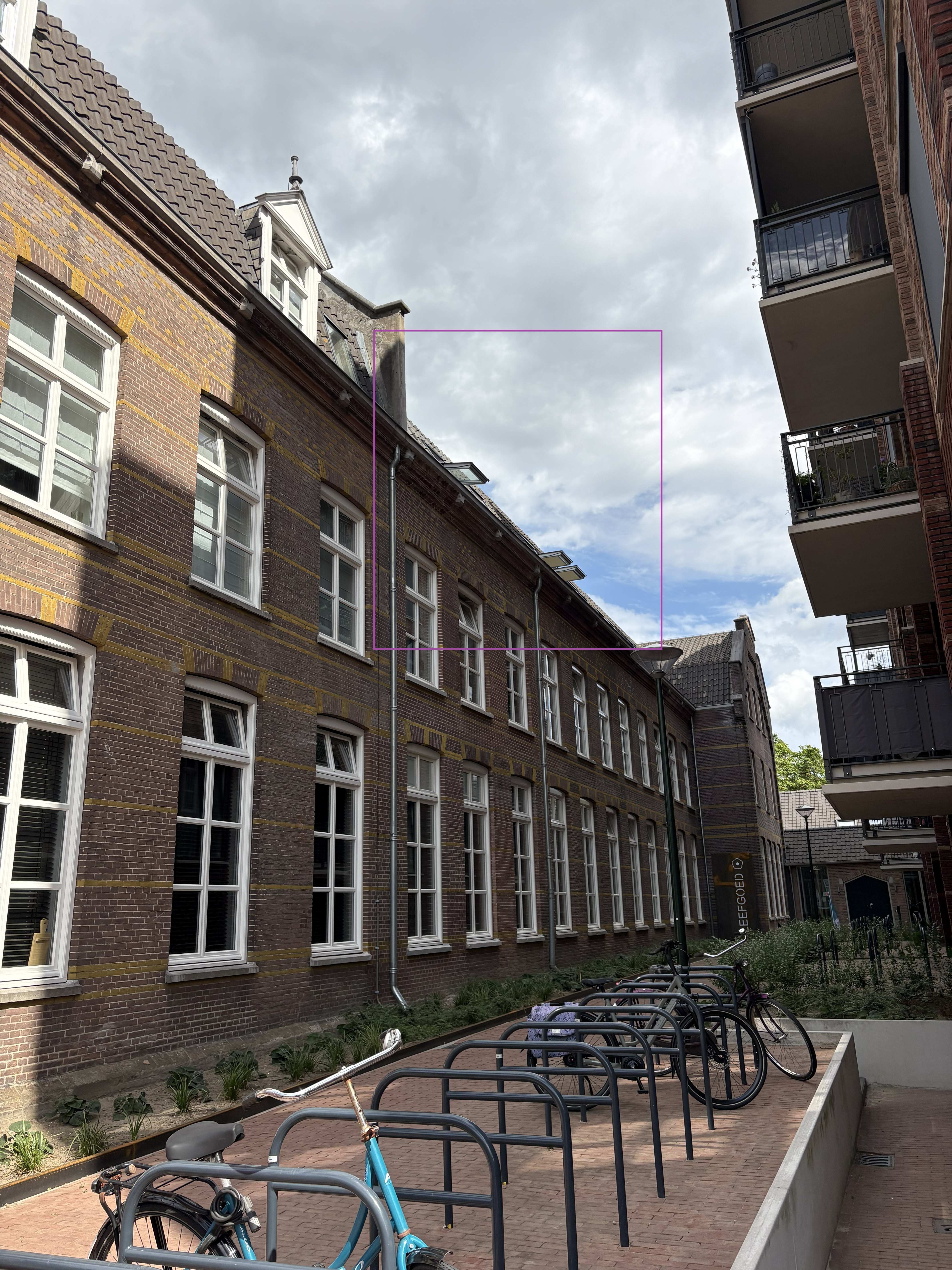 Apartment for rent: Deken van Miertstraat 8-52, Veghel Centrum Veghel