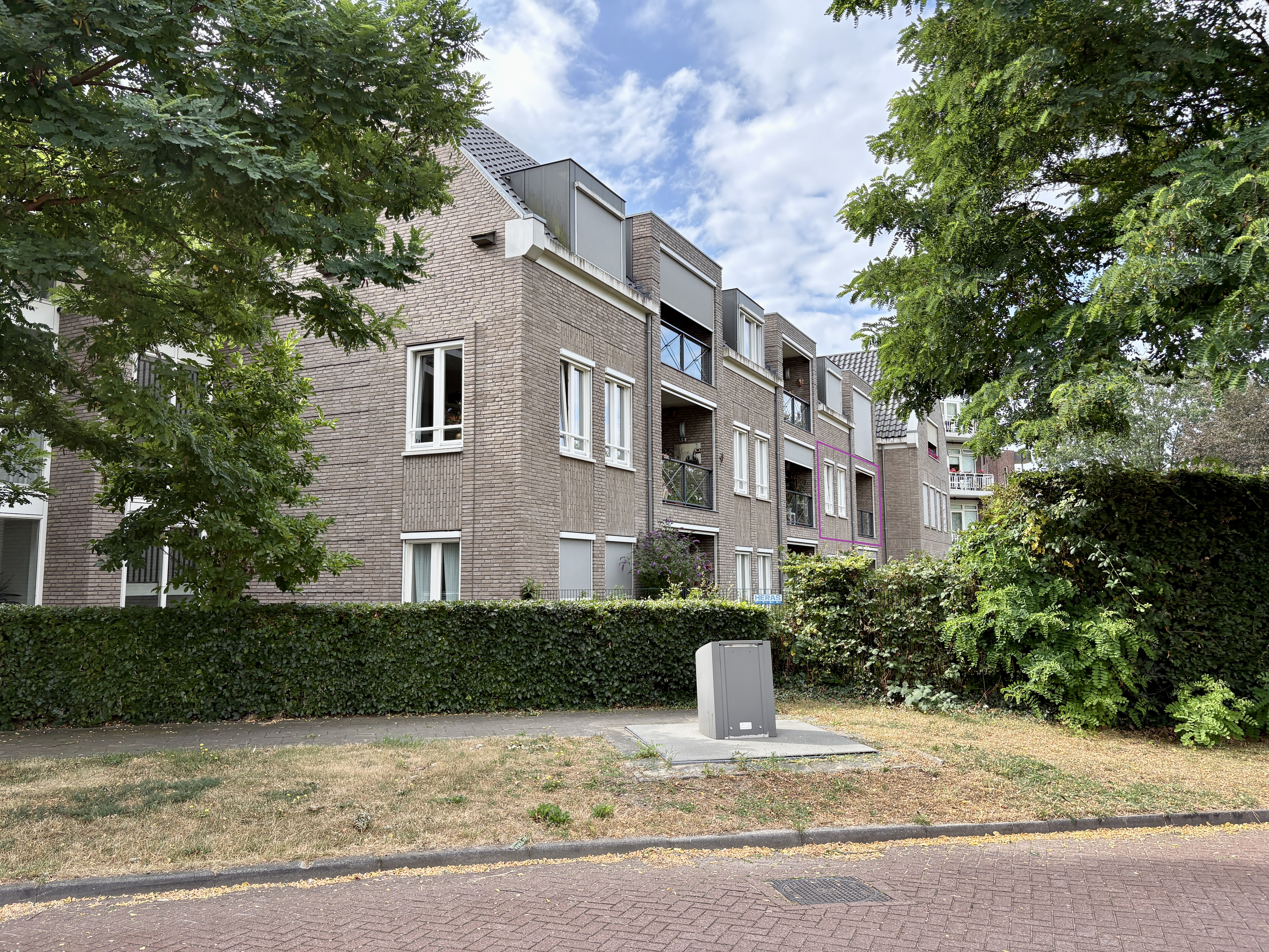 Apartment for rent: Mieke de Brefstraat 33, Schijndel Centrum 2 Schijndel