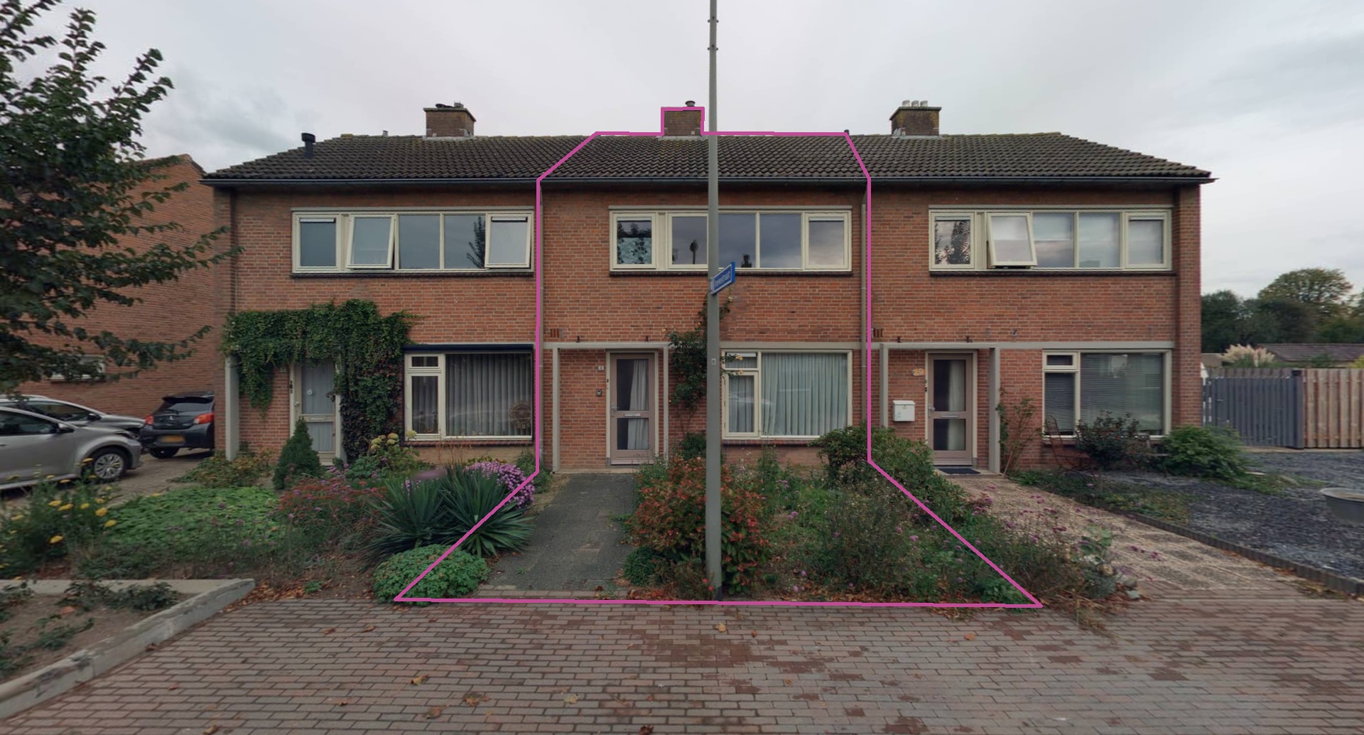 Terraced house for rent: Hertog Janstraat 31, Lith Lith