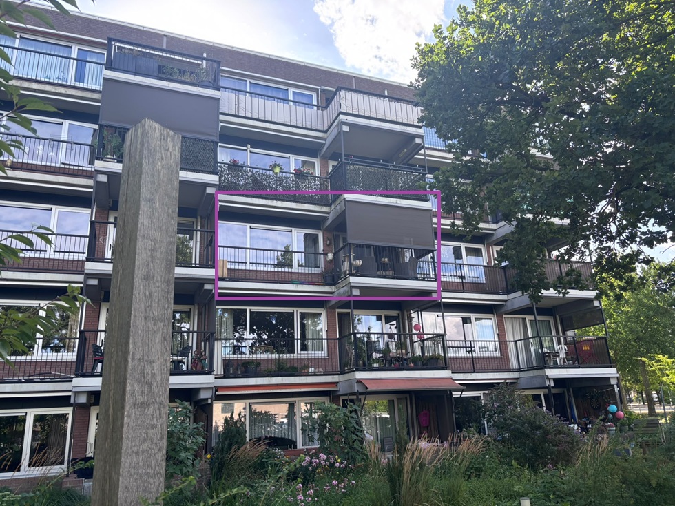 Apartment for rent: Sterrebos 287, Dichtersbuurt Oss