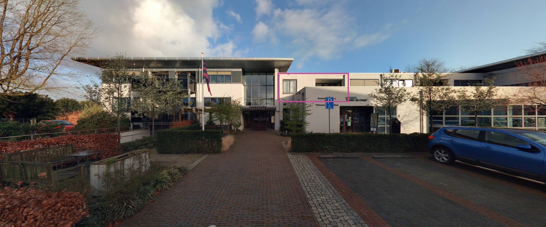 Apartment for rent: Het Hofke 2C, Schaijk Schaijk