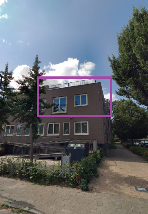 Studio te huur: Frisselsteinstraat 6-28, Veghel Centrum Veghel