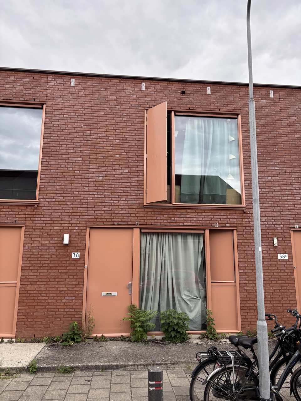 Tussenwoning te huur: Otto Copesstraat 38, Aawijk noord 'S-Hertogenbosch