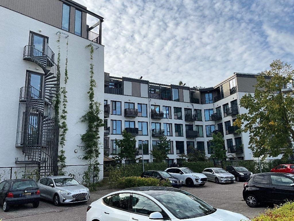 Studio te huur: Vogelstraat 4D, Orthenpoort 'S-Hertogenbosch