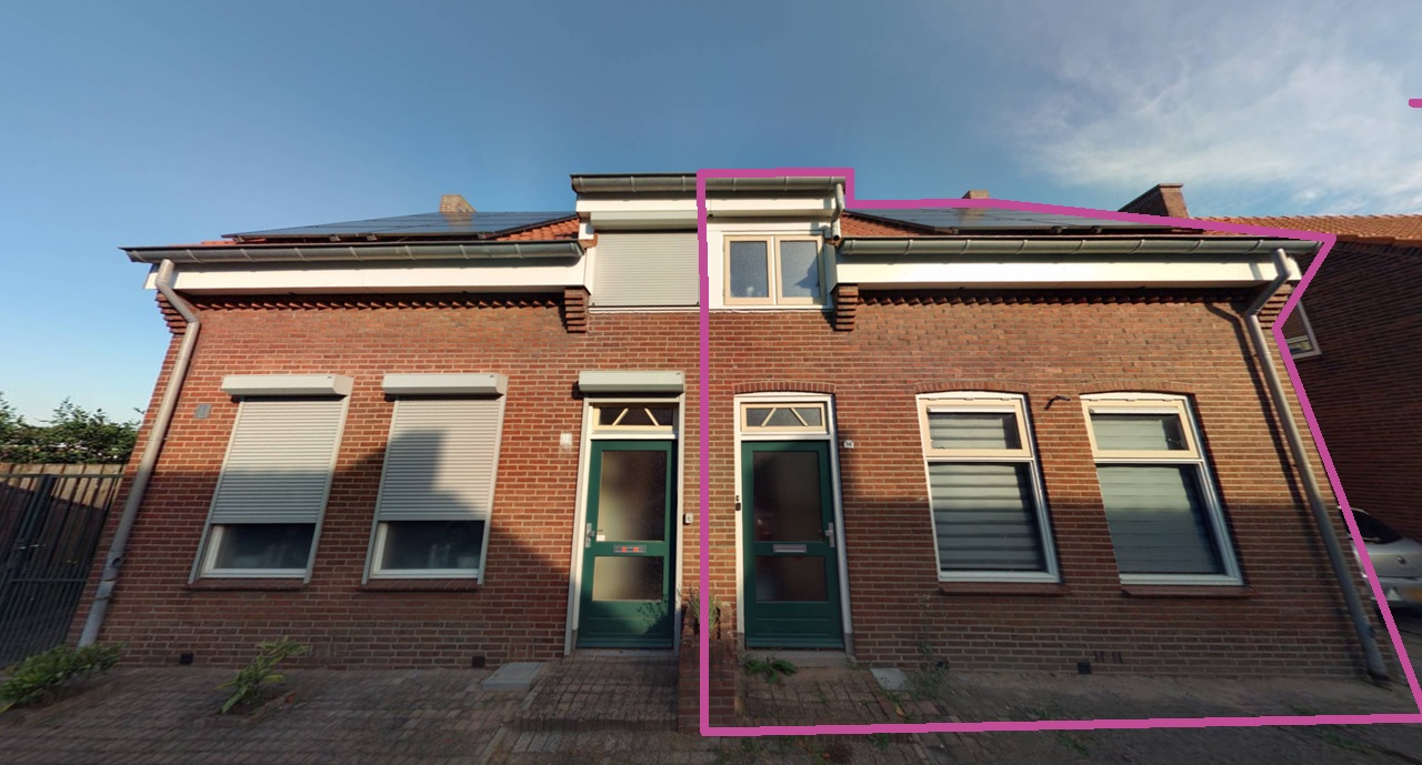 Twee-onder-één-kap te huur: Wagenstraat 14, Midden Gennep