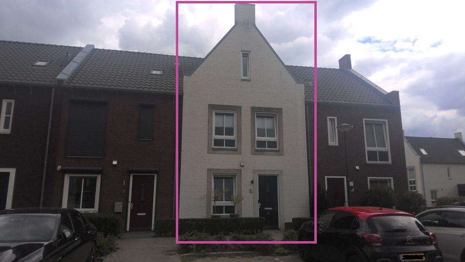 Terraced house for rent: Veldbies 4, De Beemd Heesch