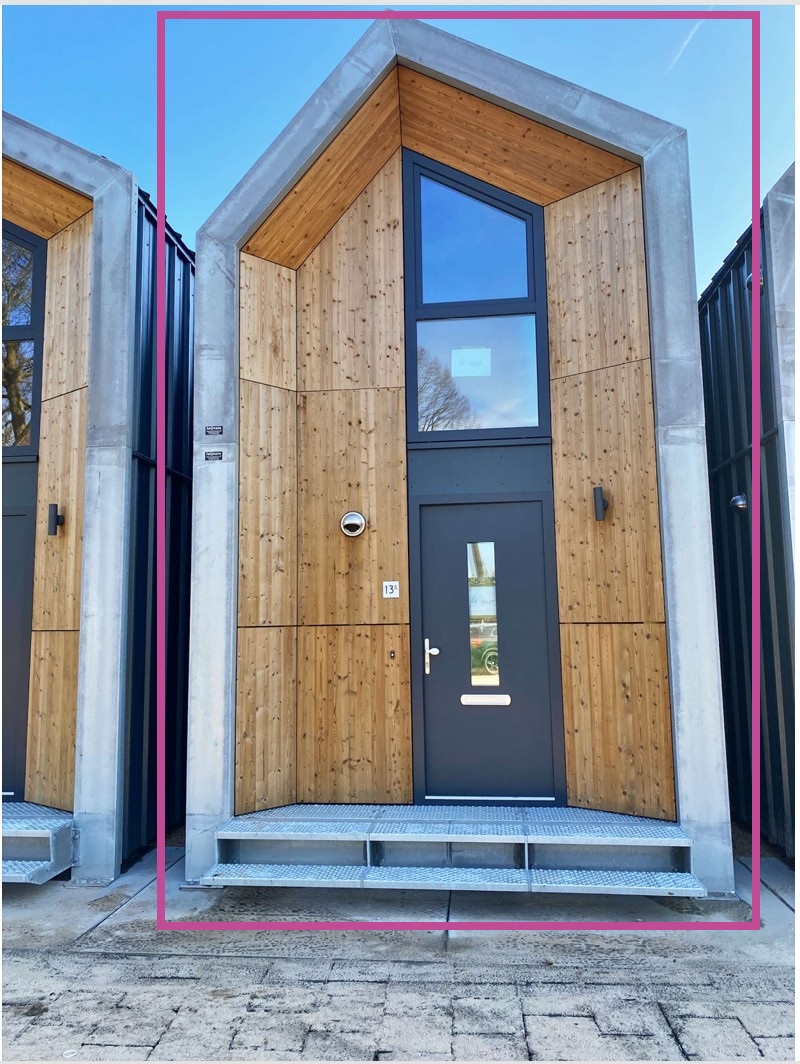 Vrijstaande woning te huur: Wilhelminasingel 13B, Centrum Vught