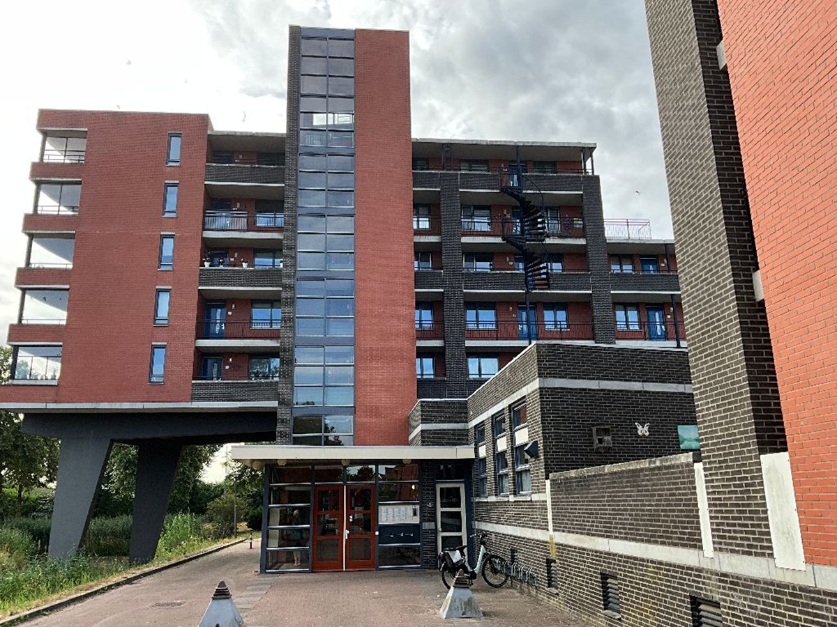 Appartement te huur: Commissaris van der Hartenlaan 64, De Kruiskamp 'S-Hertogenbosch