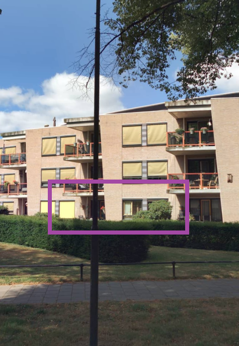 Apartment for rent: Burg. de Kuijperlaan 6-3, Veghel Centrum Veghel