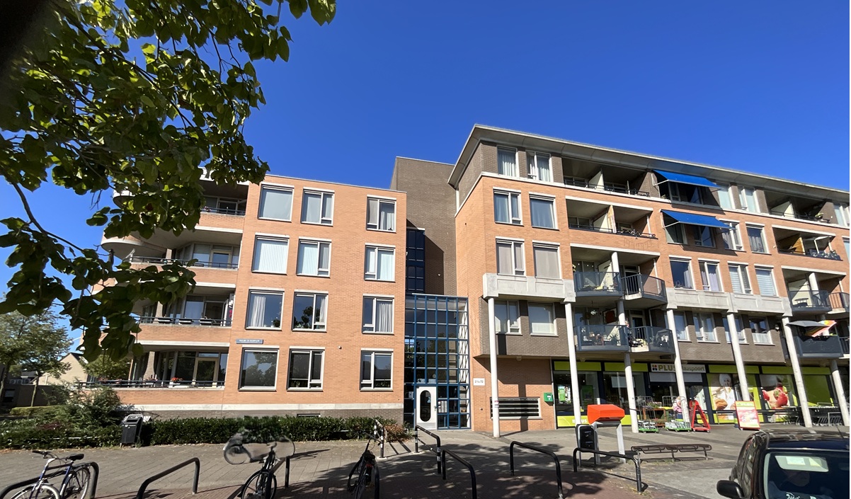 Appartement te huur: Goulmy en Baarplein 62, Maasvallei 'S-Hertogenbosch