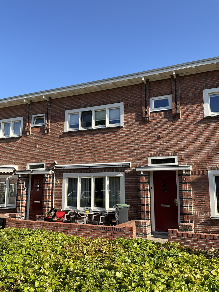 Tussenwoning te huur: Gheert van Calcarplein 13, De Muntel 'S-Hertogenbosch