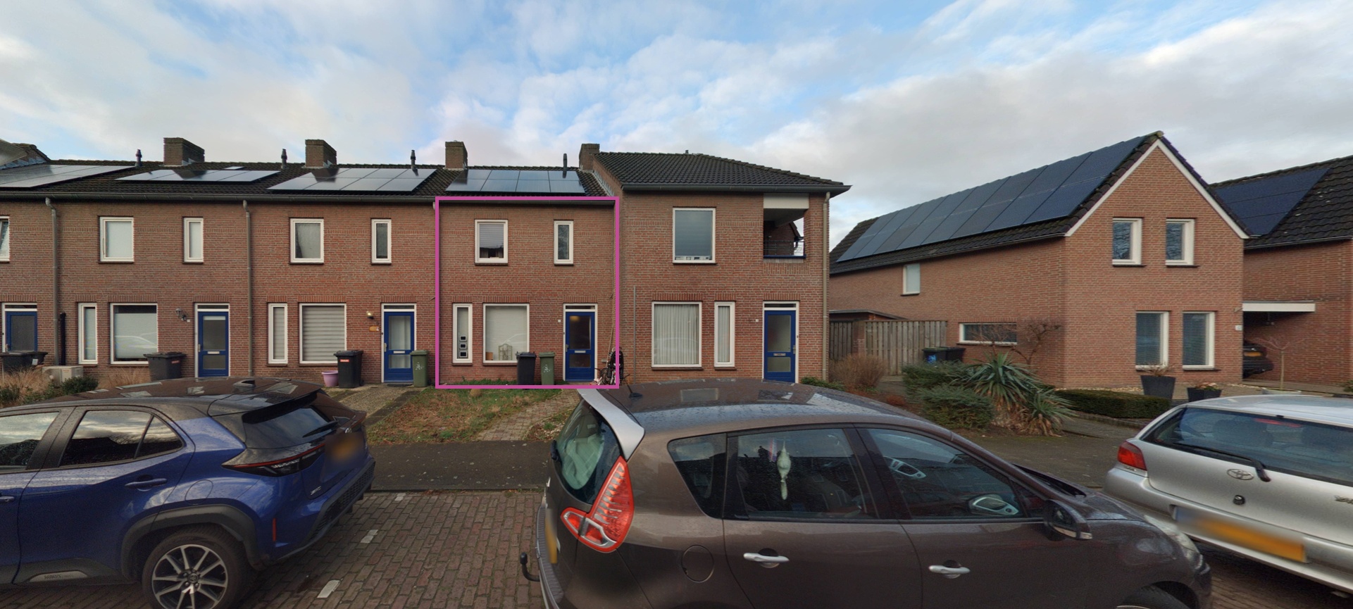 Tussenwoning te huur: Vatenstraat 11, Weijen West Nistelrode
