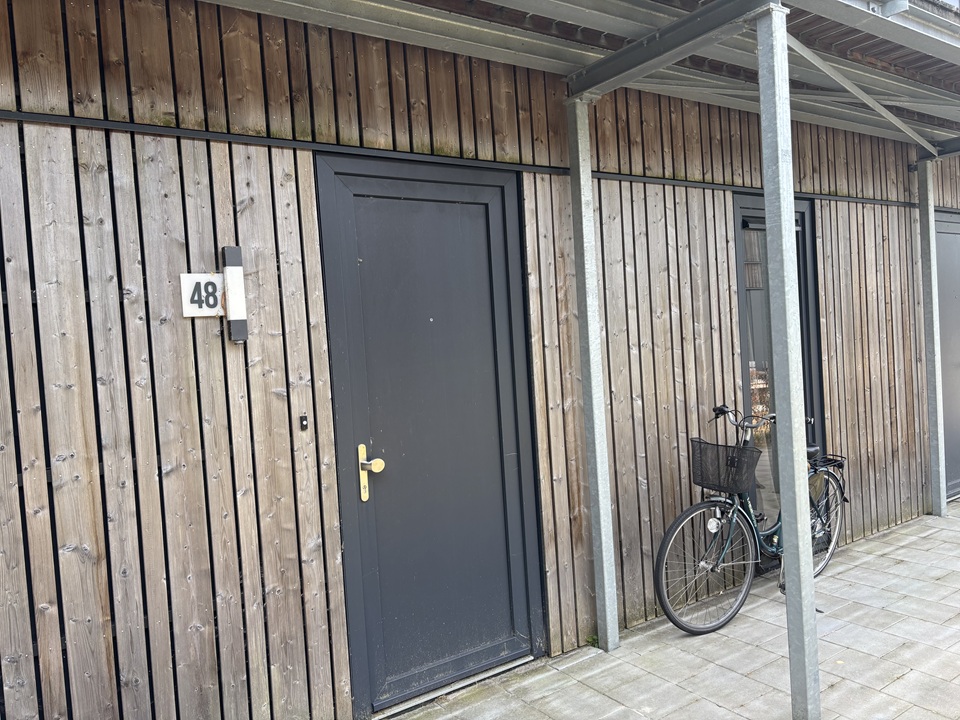 Studio te huur: Kruithoorn 48, De Meerendonk 'S-Hertogenbosch